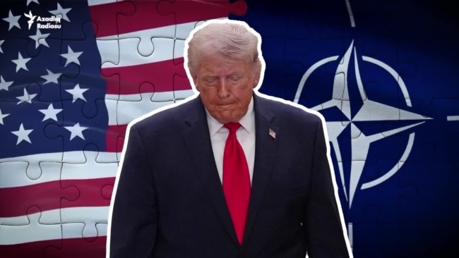 Tramp əslində NATO-nu dağıdırmı